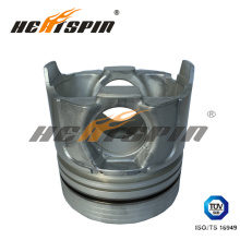 8/10/12PA1 Isuzu Alfin Piston with 115mm Bore Diameter, 113.3mm Total Height, 75.3mm Compress Height with 1 Year Warranty